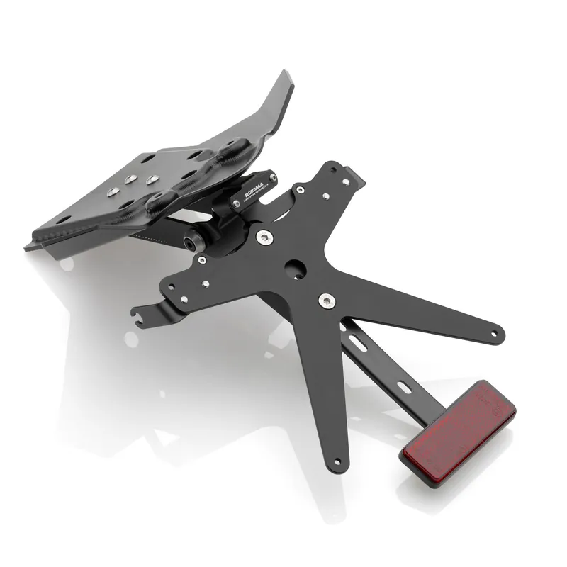 Preisknaller Rizoma Kit Kennzeichträger Fox für Ducati Multistrada 1200 S Touring * 2013 - 2014