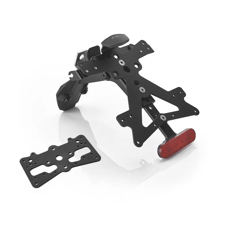 Bestseller Rizoma Kit Kennzeichträger Fox für Ducati Panigale V4 1100 * 2020 - 2021