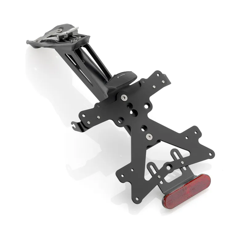 Preisknaller Rizoma Kit Kennzeichträger Fox für Ducati Panigale V4 Speciale 1100 * 2018 - 2019