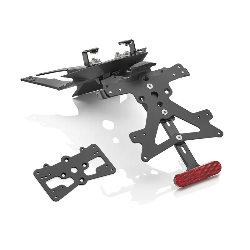 Kracherpreis Rizoma Kit Kennzeichträger Fox für Honda CB 500 F ABS * 2016