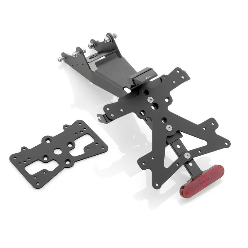 Zertifiziert Rizoma Kit Kennzeichträger Fox für Honda CBR 1000 RR Fireblade * 2017 - 2019