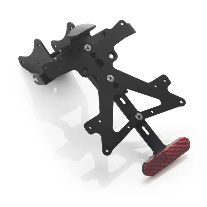 Rizoma Kit Kennzeichträger Fox für Honda CBR 1000 RR-R Fireblade * 2020 - 2021 Finale Aktion