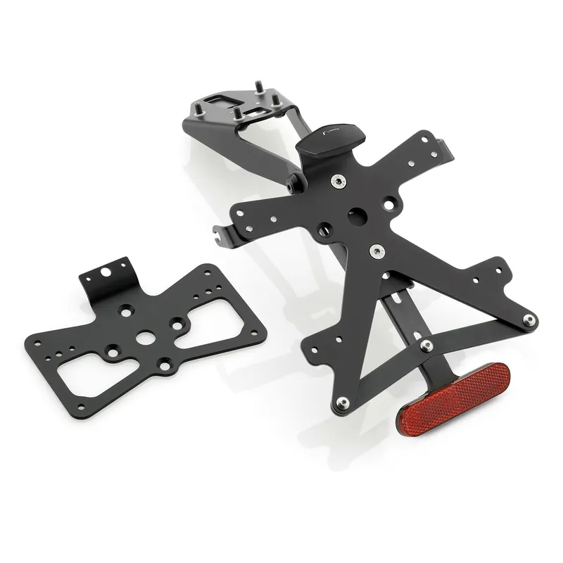 Rizoma Kit Kennzeichträger Fox für Kawasaki Ninja 1000 ZX-10R SE * 2018 - 2020 Preis Gesenkt