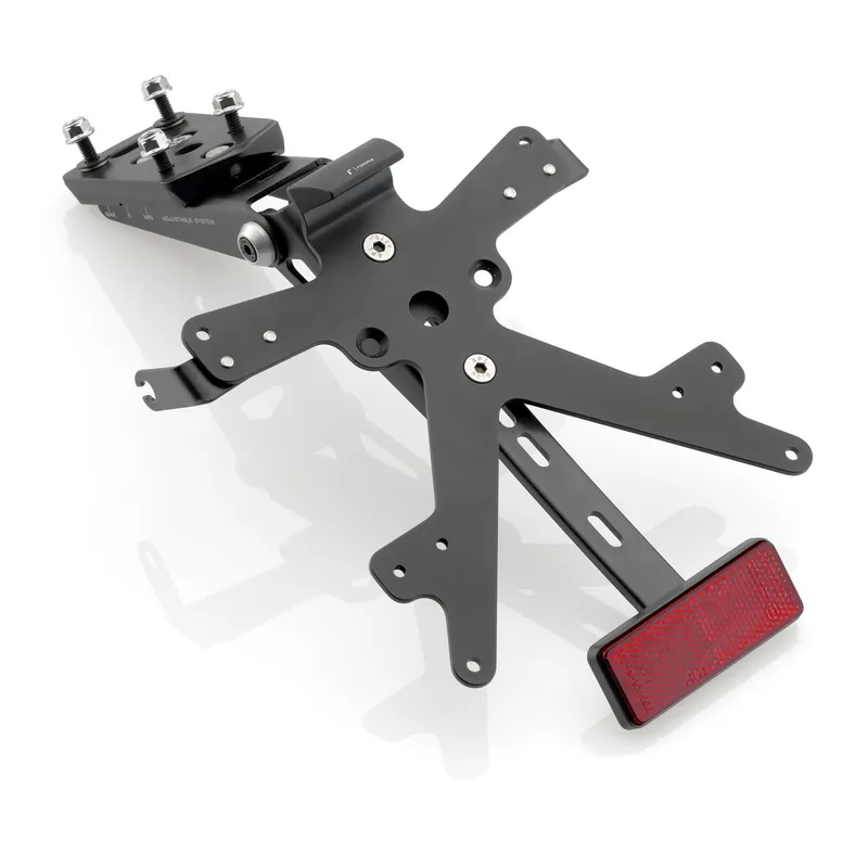 Rizoma Kit Kennzeichträger Fox für Kawasaki Z 1000 * 2017 – 2020 Schnäppchen