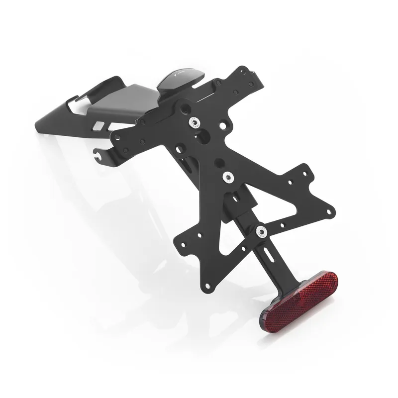 Rizoma Kit Kennzeichträger Fox für Kawasaki Z 650 * 2017 – 2021 Bestseller