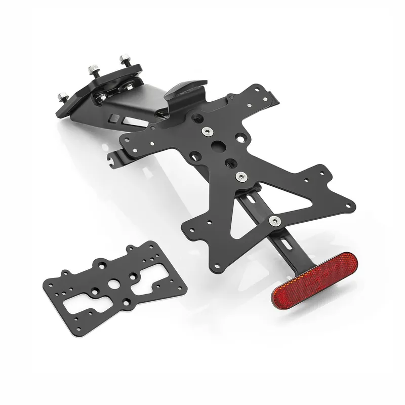 Preiswert Rizoma Kit Kennzeichträger Fox für Kawasaki Z 900 * 2017 – 2021