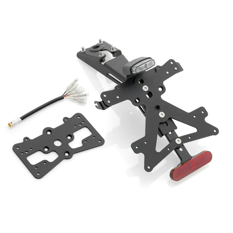 Rizoma Kit Kennzeichträger Fox für KTM 890 Duke * 2021 Neuheit