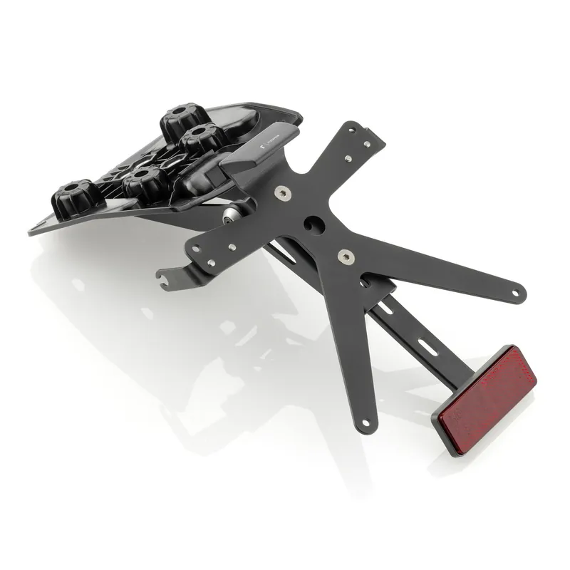 Geprüft Rizoma Kit Kennzeichträger Fox für Suzuki GSR 750 * 2010 - 2015