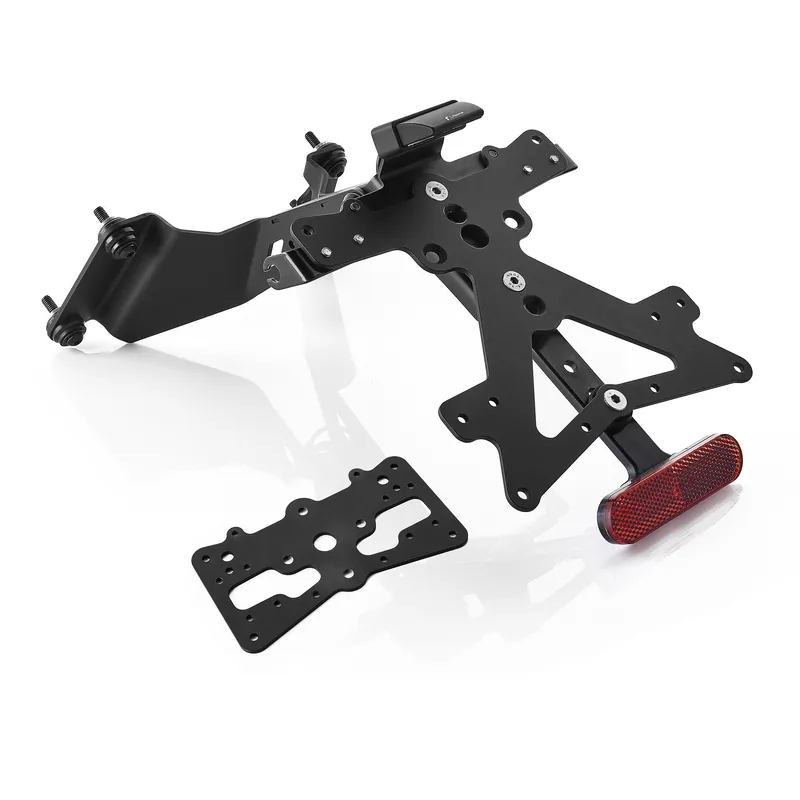 Kracherpreis Rizoma Kit Kennzeichträger Fox für Suzuki GSX R 1000 R Legend Edition * 2020