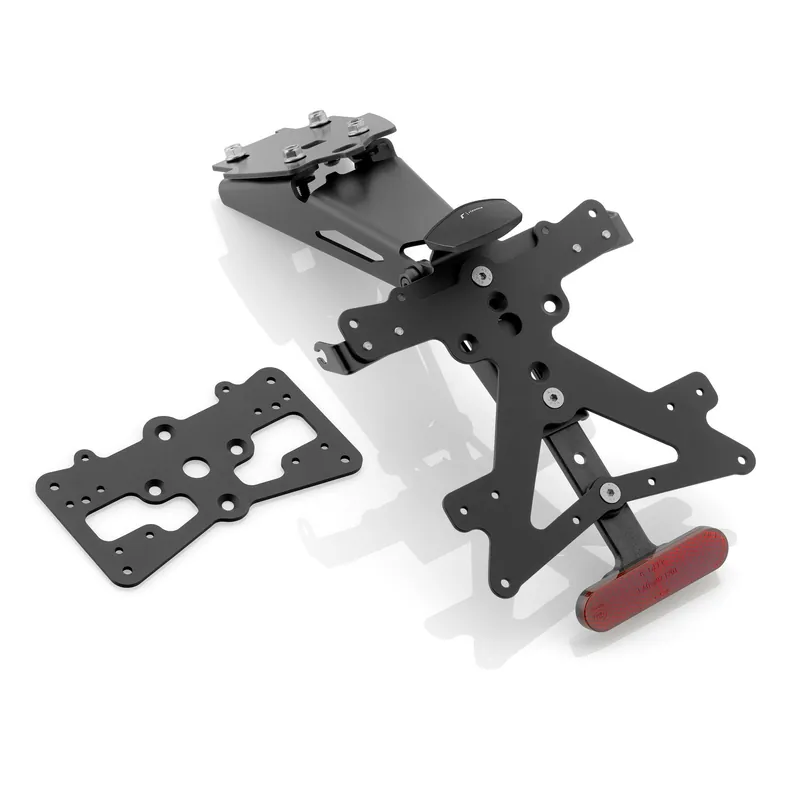 Preisknaller Rizoma Kit Kennzeichträger Fox für Suzuki Katana 1000 * 2019 - 2020