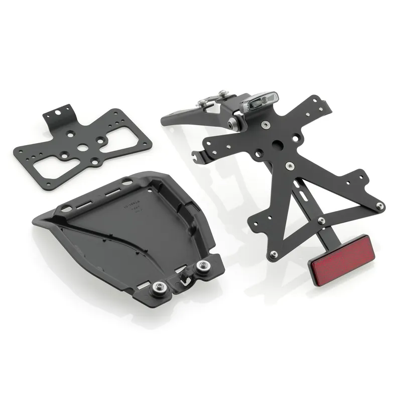 Rizoma Kit Kennzeichträger Fox für Triumph Bonneville T120 * 2016 - 2020 Sonderangebot