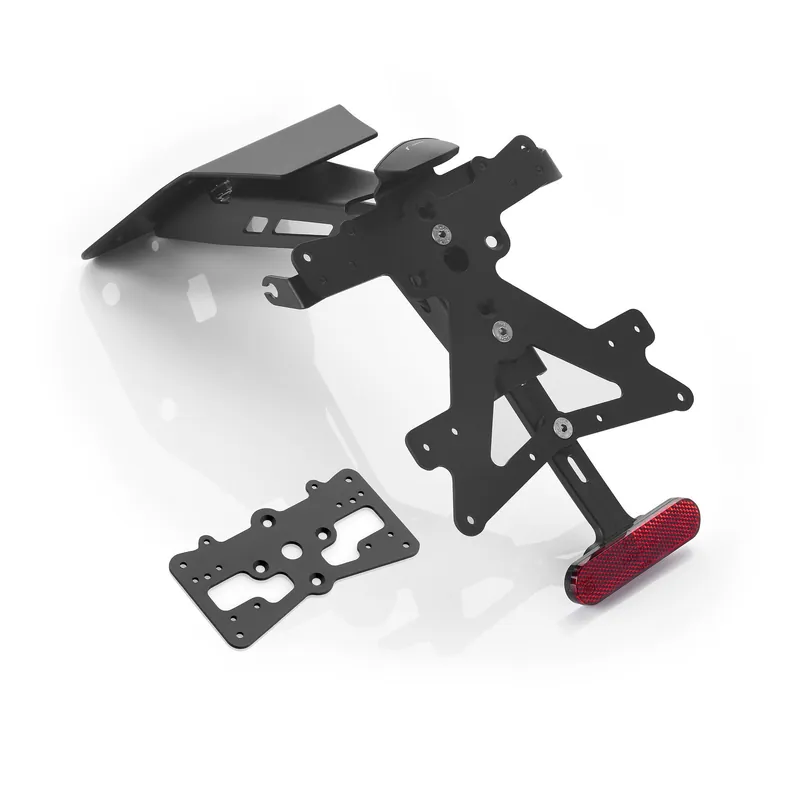 Rizoma Kit Kennzeichträger Fox für Yamaha MT-03 * 2020 Highlight