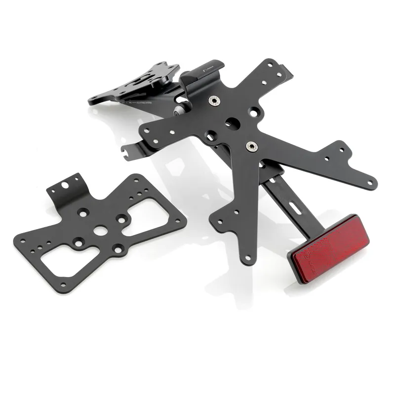 Rizoma Kit Kennzeichträger Fox für Yamaha MT-09 * 2013 - 2015 Gratis Versand