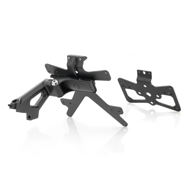 Markenprodukt Rizoma Kit Kennzeichträger Fox für Yamaha MT-09 SP * 2021