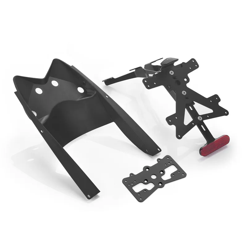 Kracherpreis Rizoma Kit Kennzeichträger Fox für Yamaha T-Max 500 * 2008 - 2012