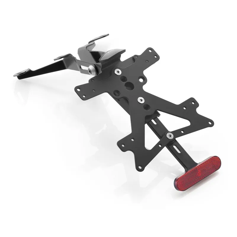 Begrenztes Angebot Rizoma Kit Kennzeichträger Fox für Yamaha T-Max 530 * 2012 – 2016