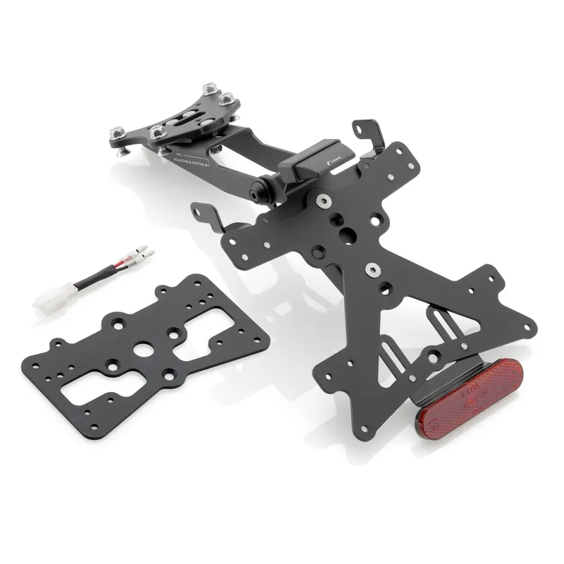 Expressversand Rizoma Kit Kennzeichträger Fox für Yamaha Tracer 700 * 2020