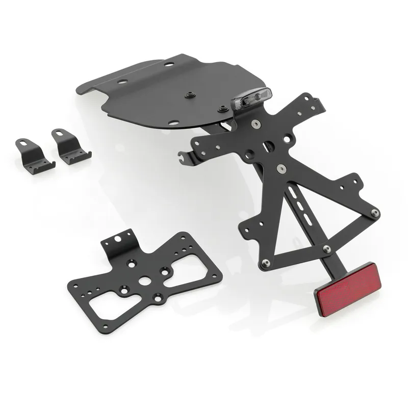 Highlight Rizoma Kit Kennzeichträger Fox für Yamaha XSR 700 ABS * 2016 - 2020