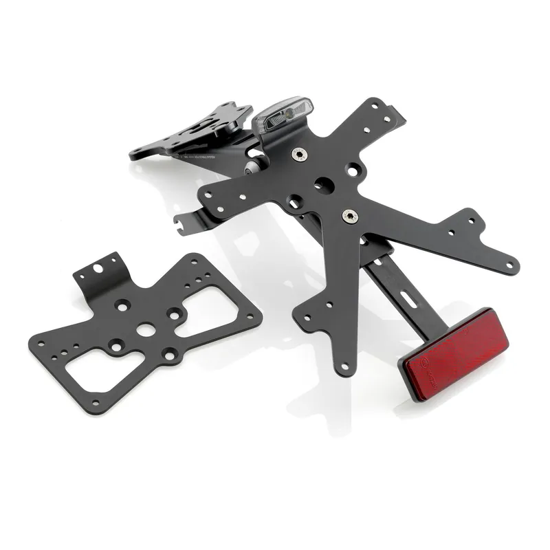 Rizoma Kit Kennzeichträger Fox für Yamaha XSR 900 ABS * 2016 – 2020 Kracherpreis