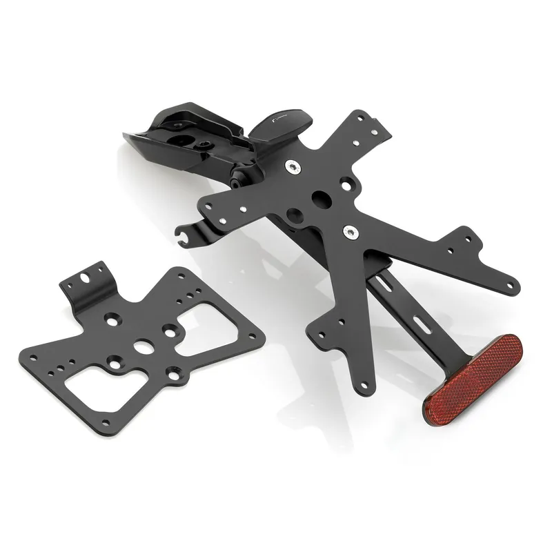 Rizoma Kit Kennzeichträger Fox für Yamaha YZF R1 * 2015 - 2016 Markenprodukt