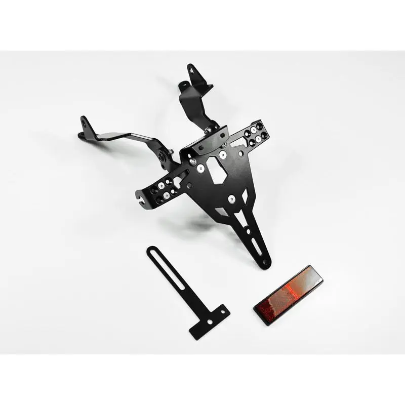 Super-Preis IBEX Kennzeichenhalter Pro für Aprilia RS 125 * 2008 - 2012