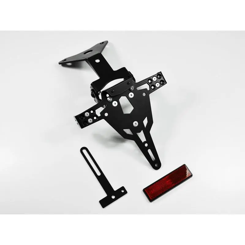 Abverkauf IBEX Kennzeichenhalter Pro für Aprilia RS 125 Tuono * 2017 - 2019