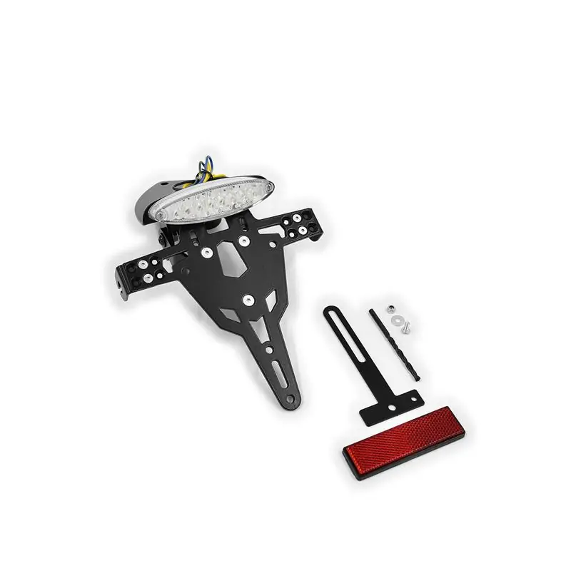 IBEX Kennzeichenhalter Pro für Aprilia RS 250 * 1999 - 2002 Schneller Versand