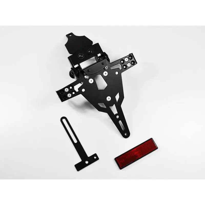 Sale IBEX Kennzeichenhalter Pro für Aprilia SL 750 Shiver GT * 2009 - 2013