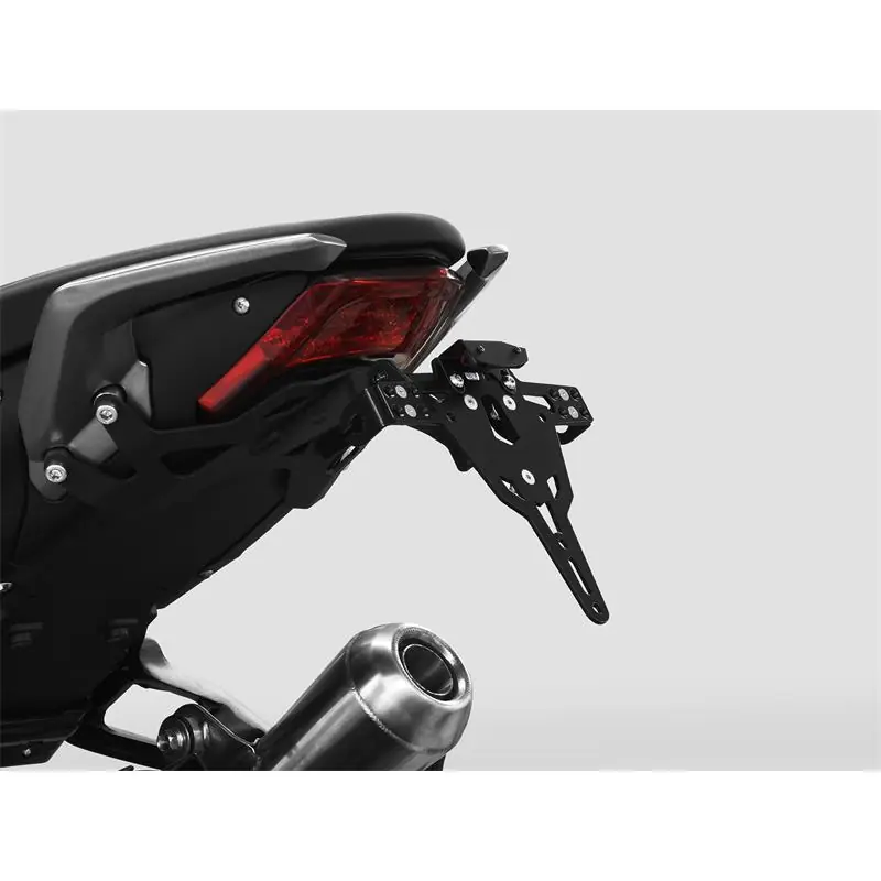 Finale Aktion IBEX Kennzeichenhalter Pro für Benelli Benelli 752 S * 2019 - 2021