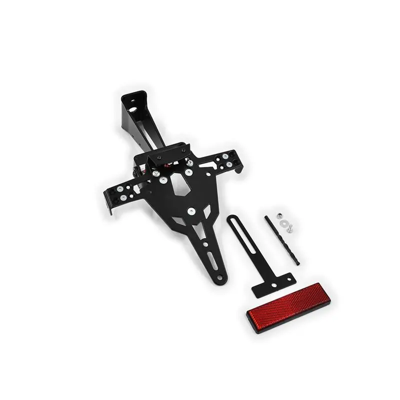 Rabatt IBEX Kennzeichenhalter Pro für Ducati 848 * 2007 - 2013