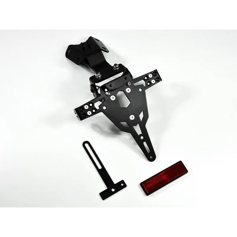 IBEX Kennzeichenhalter Pro für Ducati Hypermotard 1100 * 2007 - 2012 Online Kaufen