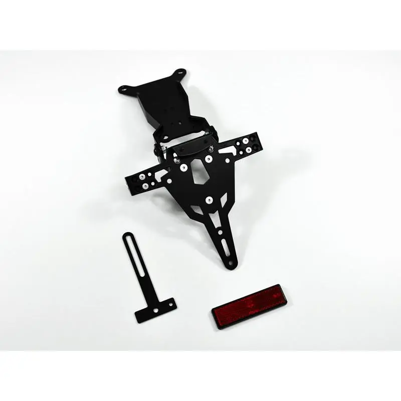 IBEX Kennzeichenhalter Pro für Ducati Hyperstrade 821 * 2013 - 2015 Saisonangebot