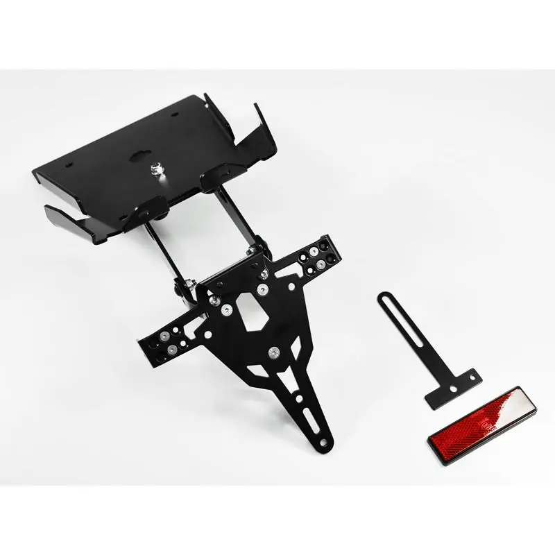IBEX Kennzeichenhalter Pro für Ducati Monster 696 * 2008 - 2014 Must-Have