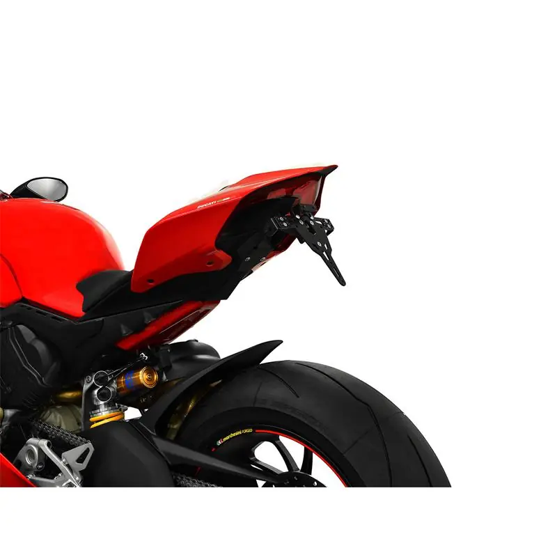 IBEX Kennzeichenhalter Pro für Ducati Panigale V4R * 2018 - 2021 Top-Seller