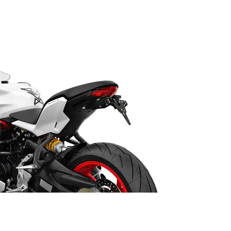 IBEX Kennzeichenhalter Pro für Ducati Supersport 950 S * 2021 - 2022 Versand Am Gleichen Tag