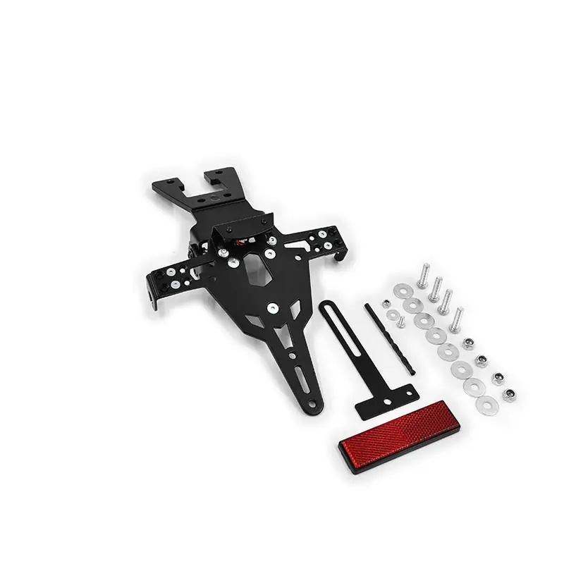 Direkt Vom Hersteller IBEX Kennzeichenhalter Pro für Honda CB 1000 R * 2008 - 2017