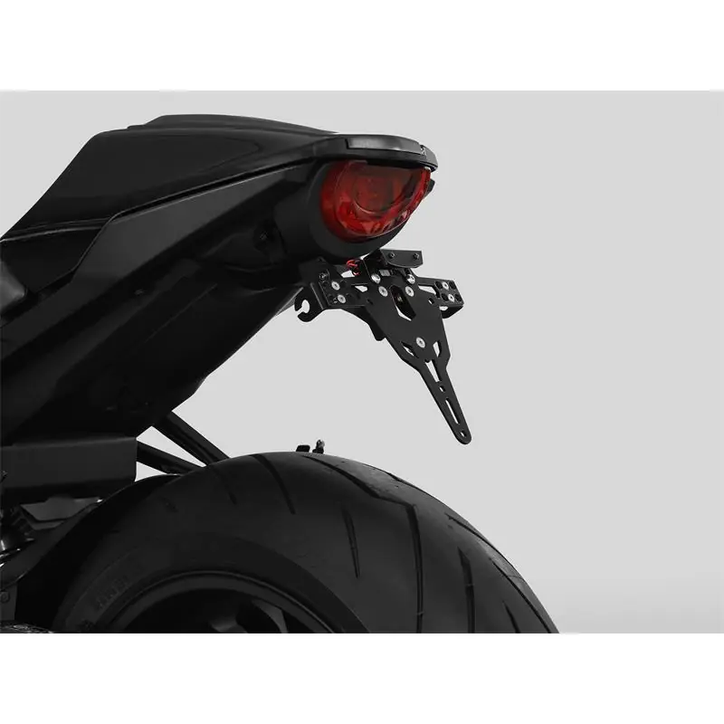 IBEX Kennzeichenhalter Pro für Honda CB 1000 R * 2021 - 2022 Schnäppchen