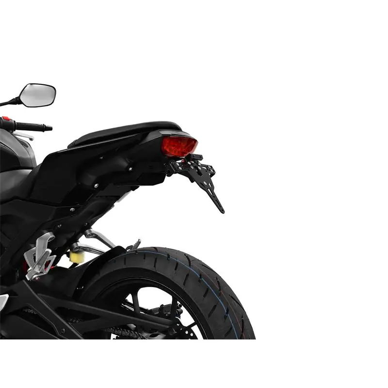 Aktuell IBEX Kennzeichenhalter Pro für Honda CB 125 R * 2018 - 2021
