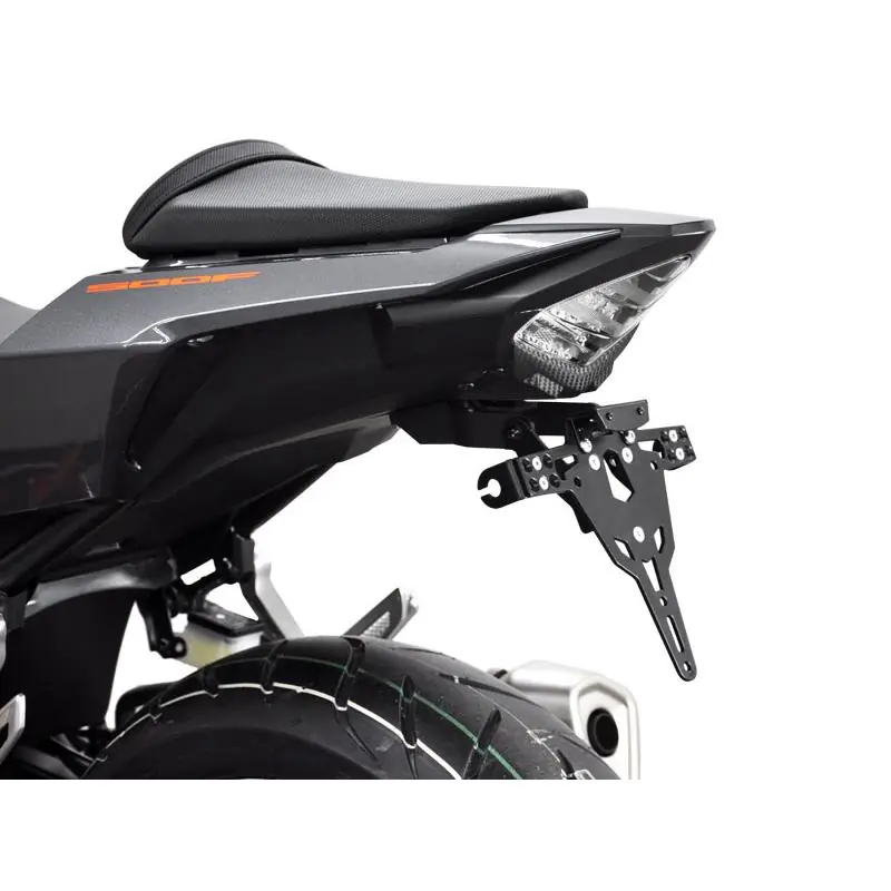 IBEX Kennzeichenhalter Pro für Honda CB 500 R * 2016 - 2021 Must-Have