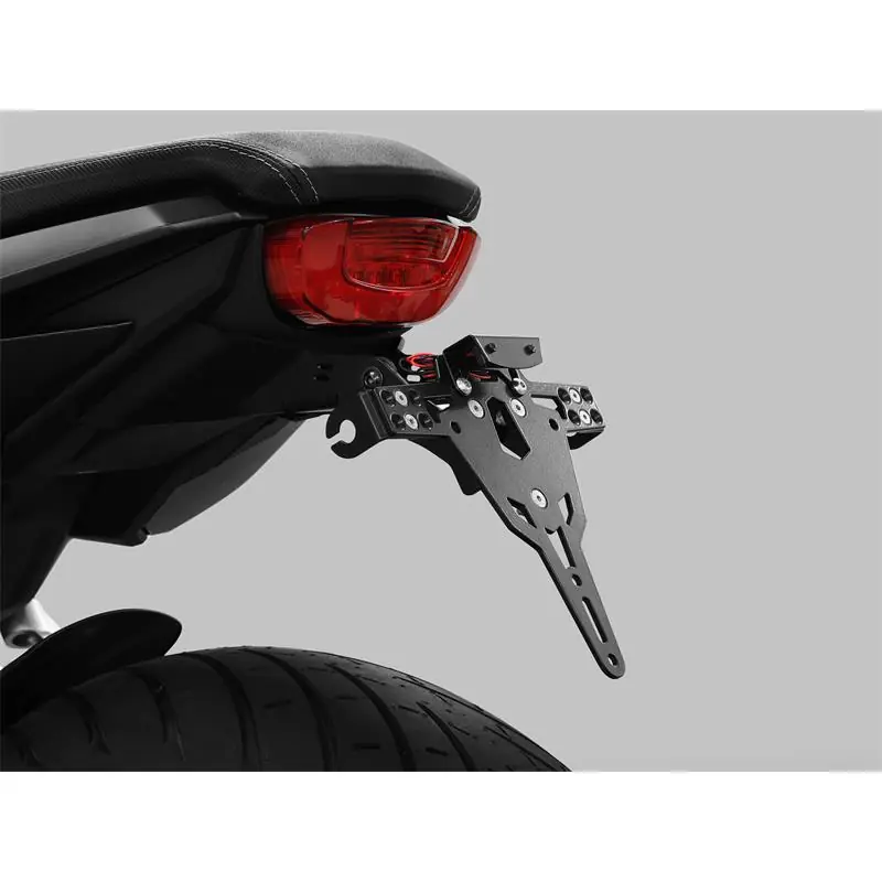 Gratis Versand IBEX Kennzeichenhalter Pro für Honda CBR 650 R * 2021 - 2022