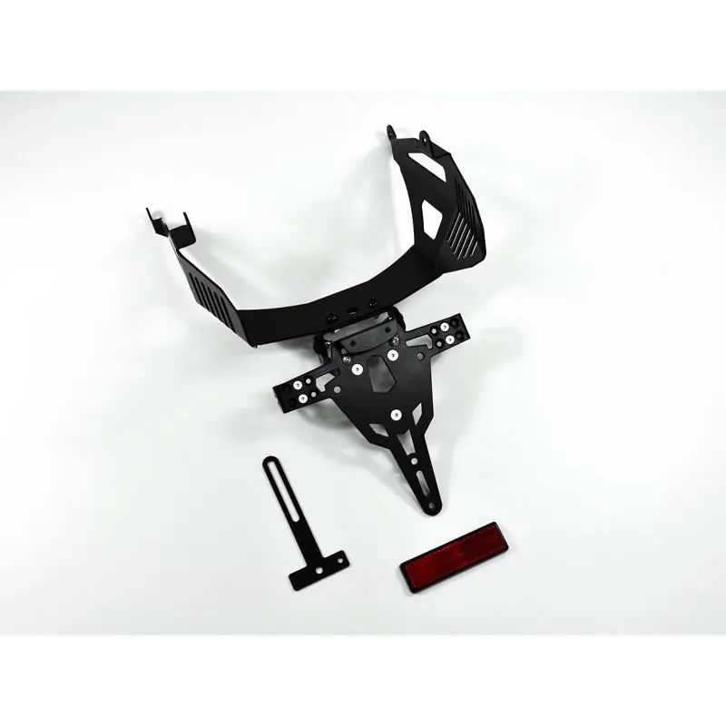 Online Kaufen IBEX Kennzeichenhalter Pro für Honda CBR 600 RR * 2013 - 2017