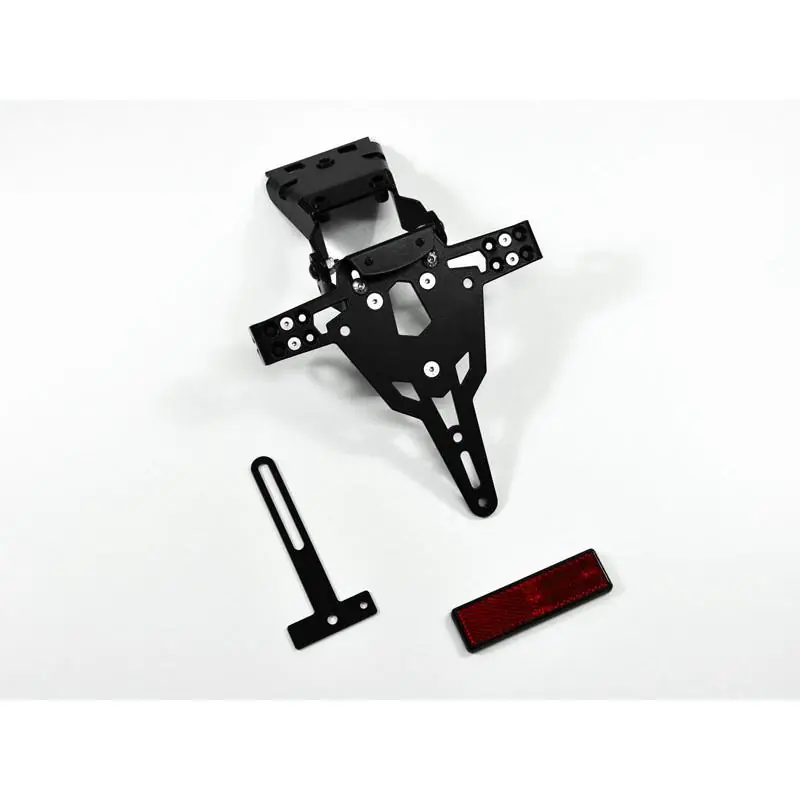 Sofort Bestellen IBEX Kennzeichenhalter Pro für Honda CBR 650 F * 2014 - 2018