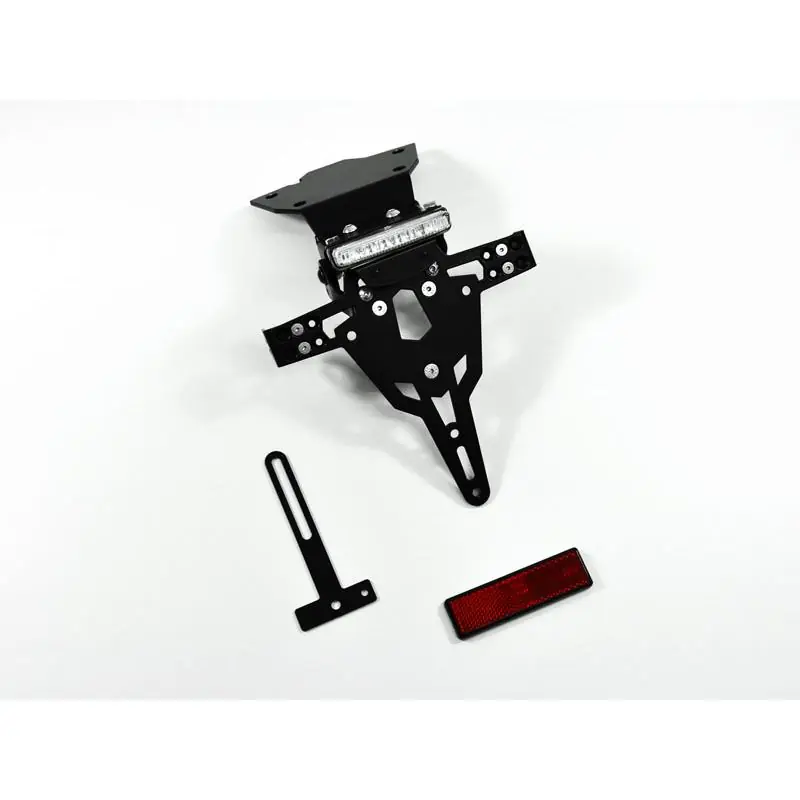 IBEX Kennzeichenhalter Pro für Honda NC 700 S * 2012 - 2014 Kostenloser Rückversand