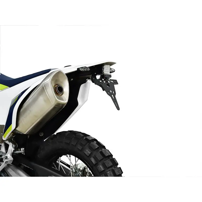 IBEX Kennzeichenhalter Pro für Husqvarna 701 Enduro * 2016 - 2021 Finale Aktion