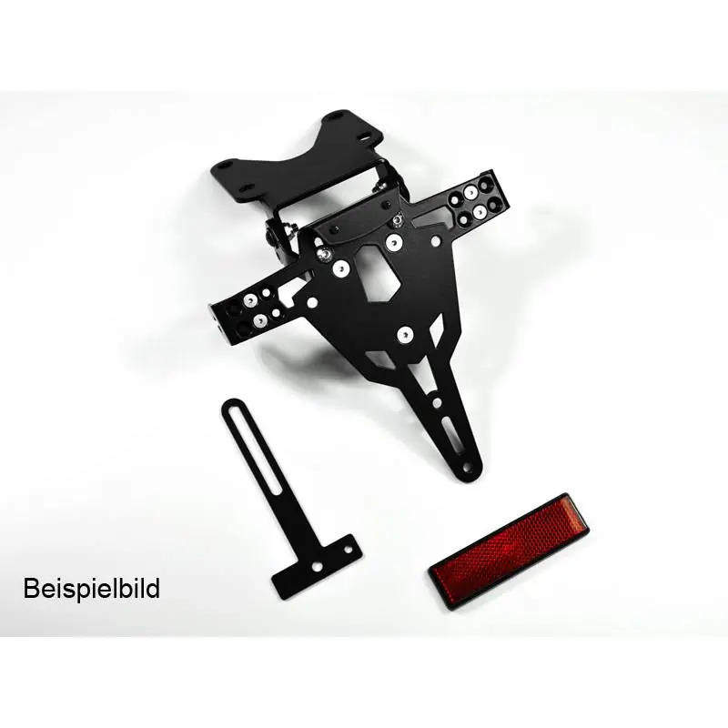 Top-Preis IBEX Kennzeichenhalter Pro für Husqvarna Nuda 900 R * 2012 - 2013
