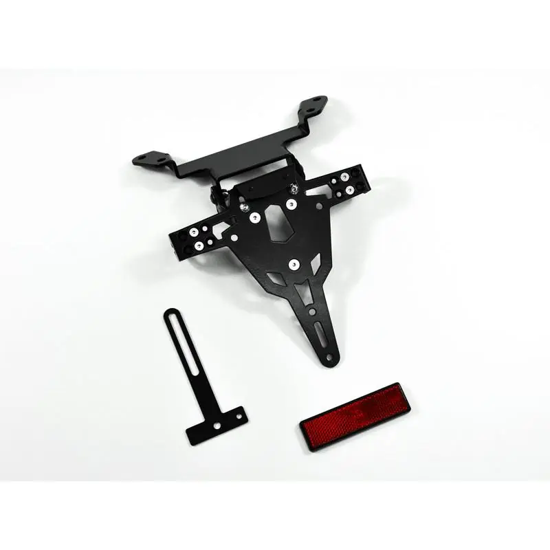 IBEX Kennzeichenhalter Pro für Kawasaki ER-6 f * 2009 - 2011 Solange Der Vorrat Reicht