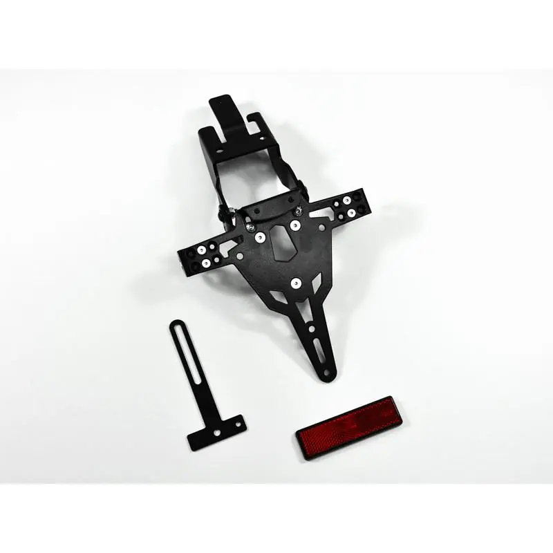 Neue Ware IBEX Kennzeichenhalter Pro für Kawasaki ER-6 n * 2012 - 2016