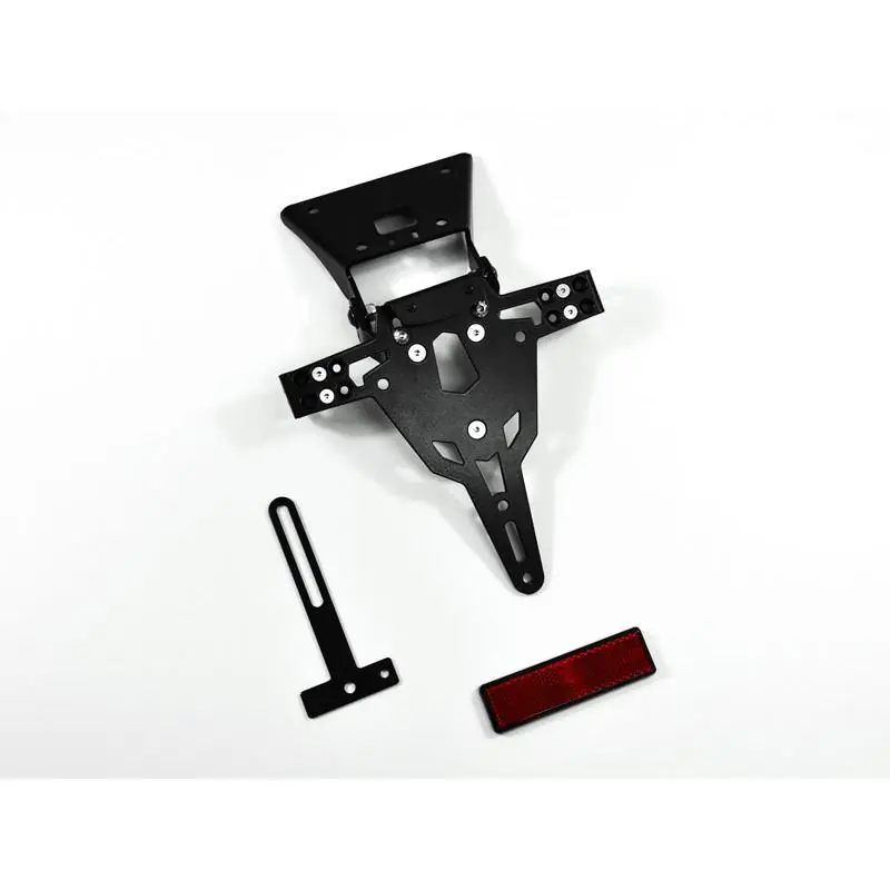 IBEX Kennzeichenhalter Pro für Kawasaki Ninja 300 * 2013 - 2016 Preiswert