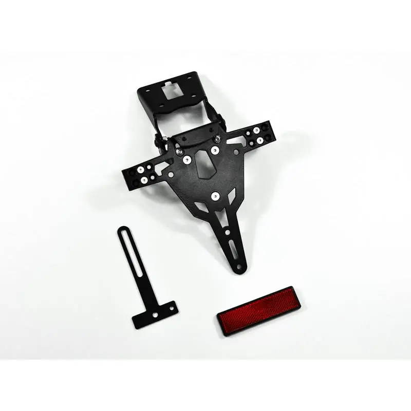 IBEX Kennzeichenhalter Pro für Kawasaki Z 800 e * 2013 - 2016 Sonderaktion