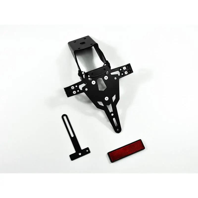 Rabatt IBEX Kennzeichenhalter Pro für Kawasaki Z1000 * 2010 - 2013